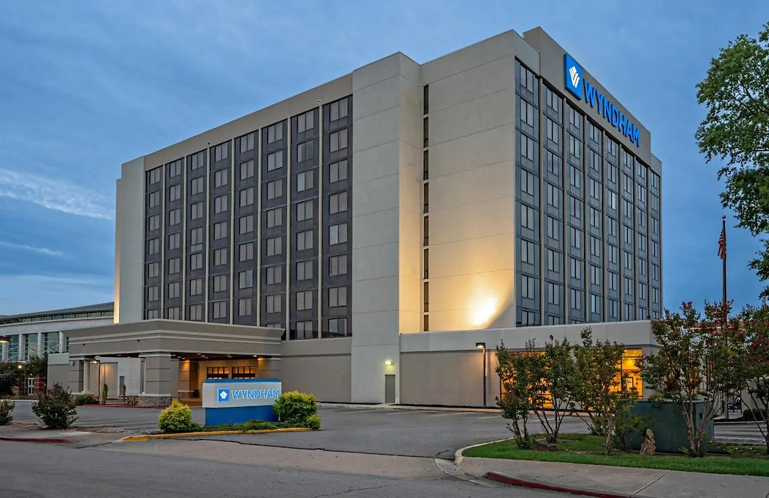 Wyndham Fort Smith City Center-1